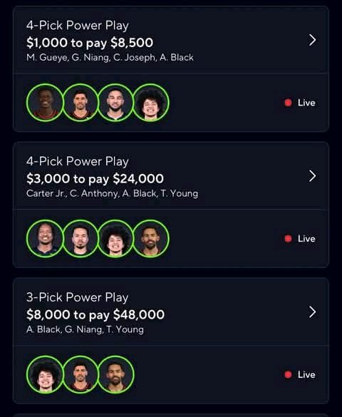 Free access to premium
Join us 👇👇
t.me/+FF1fgfoTFp82N…
#gambling #sportbetting