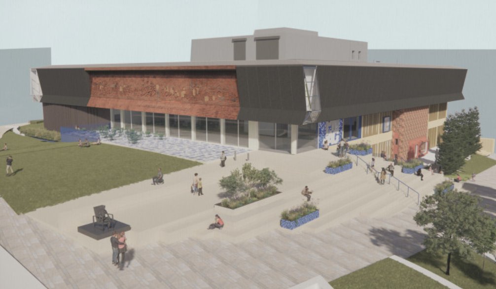 NEWS: Plans to refurbish Stoke-on-Trent’s main museum have been approved.

Work is set to begin on the creation of a new main entrance and changes to the internal floor layout at The Potteries Museum &amp; Art Gallery.