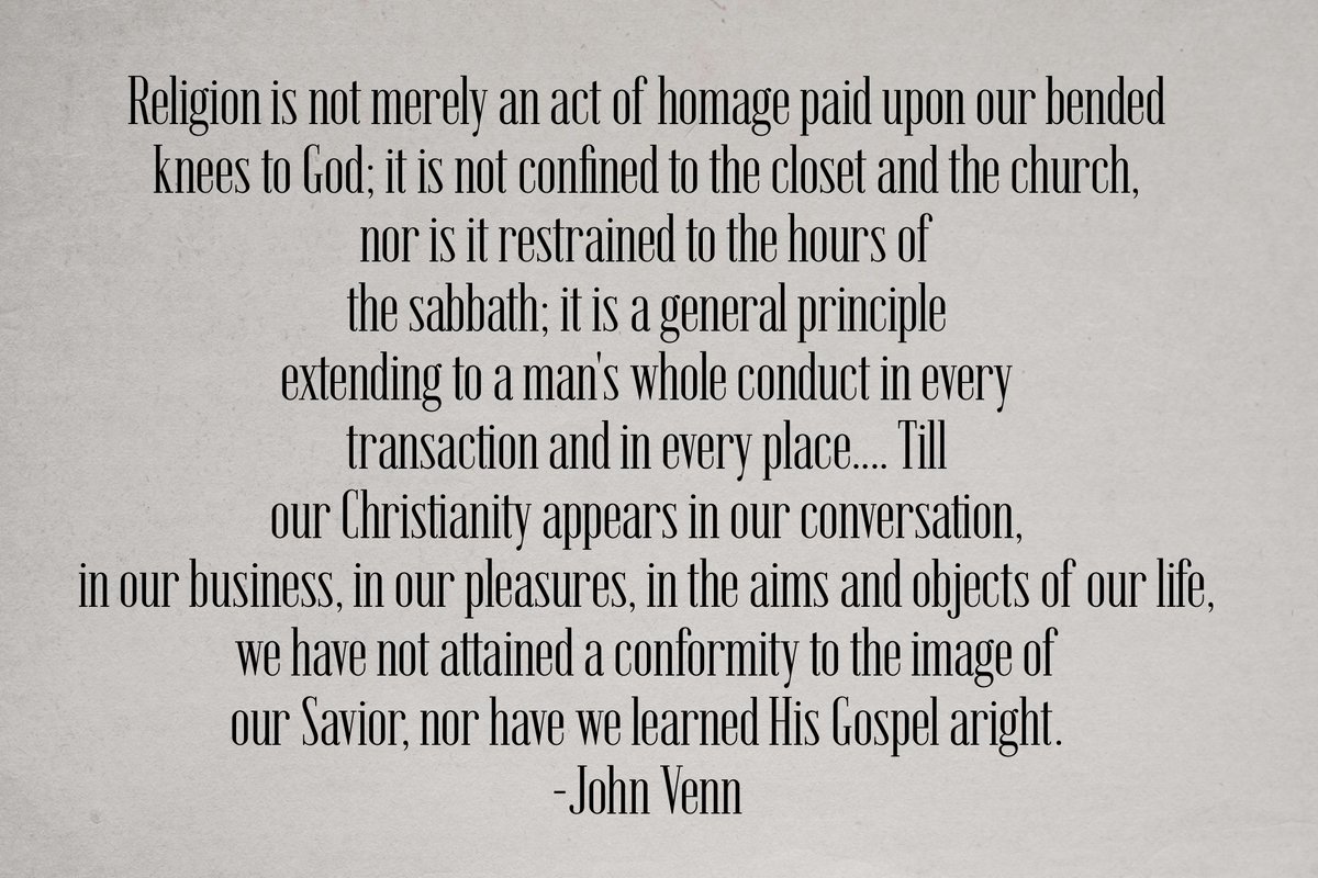 This quote continues to resonate…