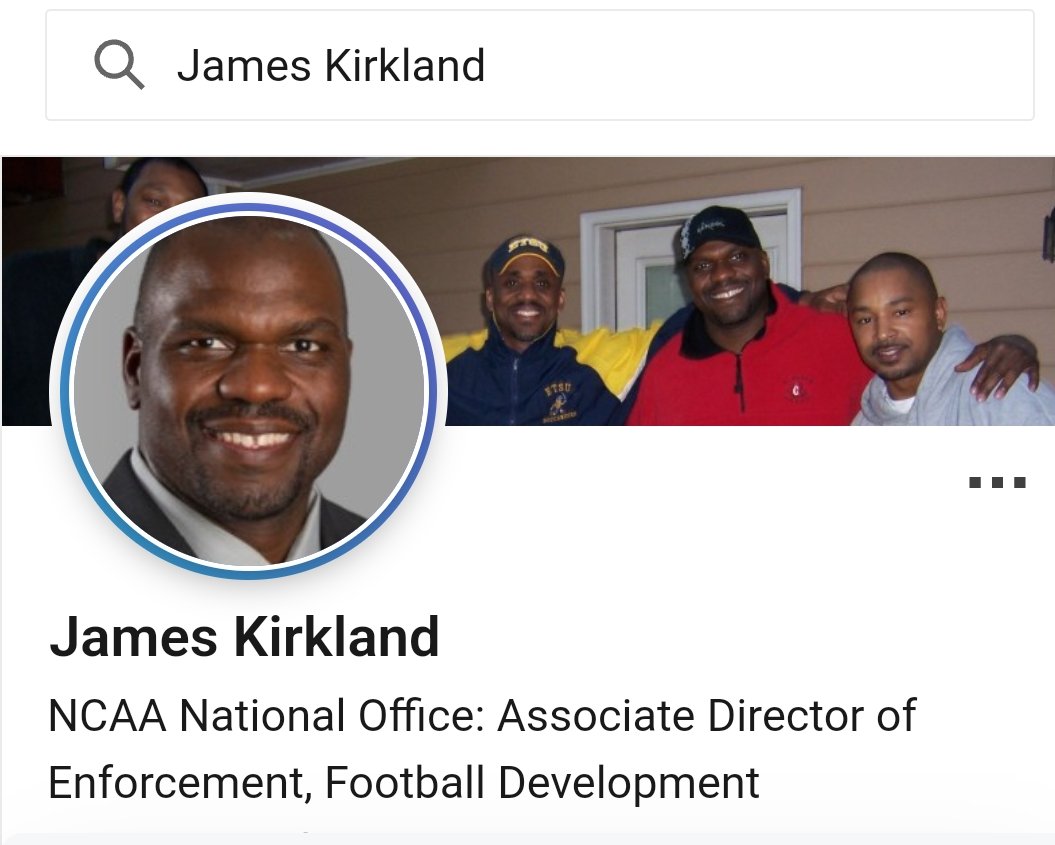 BALLERS CHOICE LLC (@ballerschoice1) on Twitter photo HEAVY HEART🫡🌄 ❤️ 🫶🏾🤲🏾TODAY IS THE HOMEGOMING FOR OUR DEAR BRo & FREIND <a href="/1_JamesKirkland/">James Kirkland</a> <a href="/NCAA/">NCAA</a>
<a href="/DukeFOOTBALL/">Duke Football</a> please pray for his Wife & kids.JAMES WAS A ADVOCATE FOR ALL FAIRNESS ACROSS THE BOARD.HE FOUGHT HARD FOR NIL.A TRUE FREIND TO US & <a href="/CoachMIL1/">COACH MiL</a> WE LOVE U BRO RIP😤🫡💐 HEAVY HEART🫡🌄 ❤️ 🫶🏾🤲🏾TODAY IS THE HOMEGOMING FOR OUR DEAR BRo & FREIND <a href="/1_JamesKirkland/">James Kirkland</a> <a href="/NCAA/">NCAA</a>
<a href="/DukeFOOTBALL/">Duke Football</a> please pray for his Wife & kids.JAMES WAS A ADVOCATE FOR ALL FAIRNESS ACROSS THE BOARD.HE FOUGHT HARD FOR NIL.A TRUE FREIND TO US & <a href="/CoachMIL1/">COACH MiL</a> WE LOVE U BRO RIP😤🫡💐