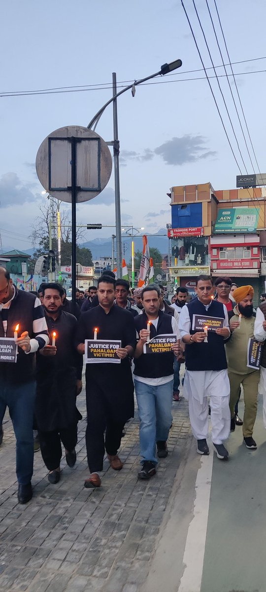 J&K Youth Congress tweet media