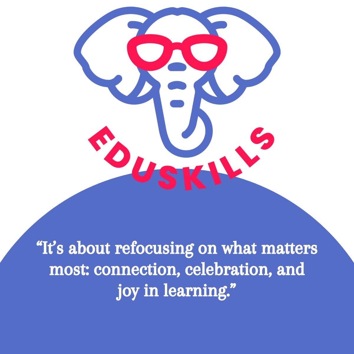 Instruction can be your anchor when the headlines are heavy and the end-of-year energy dips. 

An instructional reset isn’t about doing more—it’s about refocusing on what matters most: connection, celebration, and joy in learning.

👉 : zurl.co/qtM1H