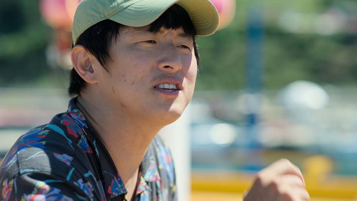 NetflixKR's tweet image. 대환장이니까 청춘이다.

잘 놀다 갑니다! 기안적 낭만으로 하나 된 우리들, &amp;lt;대환장 기안장&amp;gt; 절찬 스트리밍 중. 오직 넷플릭스에서.