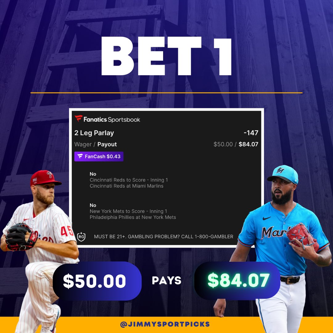 Jimmy’s Sport Picks tweet media