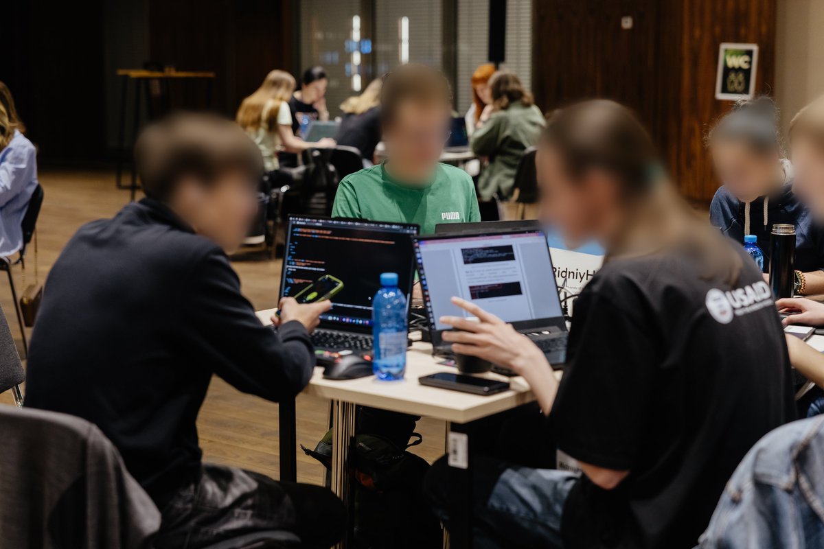 e-Governance Academy (@egovacademy) on Twitter photo 380+ #UA #cyber experts trained through 2 editions of ๐บ๐ฆ๐ช๐ช Cyber Shield via #TallinnMechanism
Real-life #cyberattack simulations, hands-on teamwork, & debut of all-women teams mark a big step in strengthening Ukraineโs cyber resilience.
๐ <a href="/ESTDEVestonia/">ESTDEV ๐ช๐ช #StandWithUkraine</a> <a href="/ncsccUA/">ะะะฆะ</a> <a href="/CybExerTech/">CybExer Technologies</a> 380+ #UA #cyber experts trained through 2 editions of ๐บ๐ฆ๐ช๐ช Cyber Shield via #TallinnMechanism
Real-life #cyberattack simulations, hands-on teamwork, & debut of all-women teams mark a big step in strengthening Ukraineโs cyber resilience.
๐ <a href="/ESTDEVestonia/">ESTDEV ๐ช๐ช #StandWithUkraine</a> <a href="/ncsccUA/">ะะะฆะ</a> <a href="/CybExerTech/">CybExer Technologies</a>