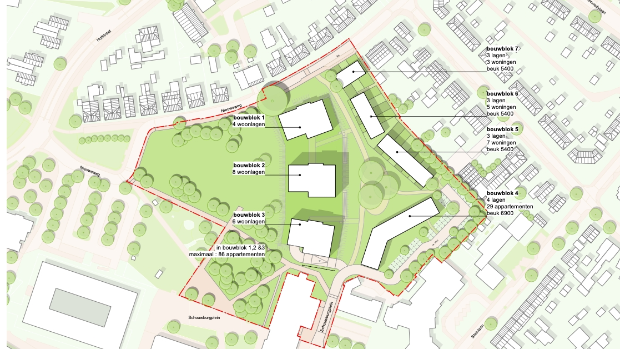Gebiedsontwikkeling Amphionpark kan doorgaan -  doetinchemsvizier.nl/l/516179