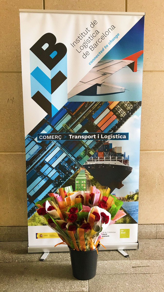 ILB_CAT (@ilb_cat) on Twitter photo Sant Jordi 2025
L'alumnat del CFGM de Sistemes Microinformàtics i Xarxes, ens vol felicitar la diada de Sant Jordi, creant amb Python i IA les figures de la rosa i el drac.
Feliç Diada de Sant Jordi per totes i tots.
<a href="/PortdeBarcelona/">Port de Barcelona</a> <a href="/consorciedubcn/">Consorci d'Educació</a> <a href="/educaciocat/">Educació</a> Sant Jordi 2025
L'alumnat del CFGM de Sistemes Microinformàtics i Xarxes, ens vol felicitar la diada de Sant Jordi, creant amb Python i IA les figures de la rosa i el drac.
Feliç Diada de Sant Jordi per totes i tots.
<a href="/PortdeBarcelona/">Port de Barcelona</a> <a href="/consorciedubcn/">Consorci d'Educació</a> <a href="/educaciocat/">Educació</a>