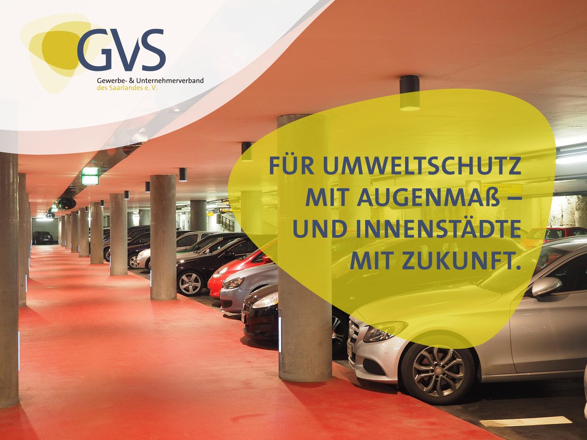 GVSeV2's tweet photo. 🚗🌿 Lebendige Innenstädte brauchen Erreichbarkeit.
❌ Überzogene Parkgebühren treffen Bürger und Betriebe.
✅ GVS fordert: Umwelt und Wirtschaft gemeinsam denken!
👉 https://t.co/V1BCKqQBaQ
#Saarland #GVSeV #Parken #Saarbrücken #Völklingen #Neunkirchen #Homburg #StIngbert https://t.co/q425q9LoCk
