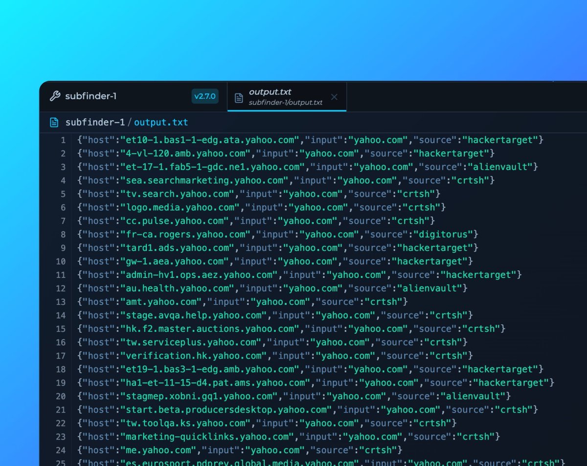 Trickest Editor now delivers a complete IDE experience for offensive security teams. 

With unified command line, advanced file tree structure, and intelligent filtering capabilities, security professionals can build automation faster and debug complex workflows more effectively.