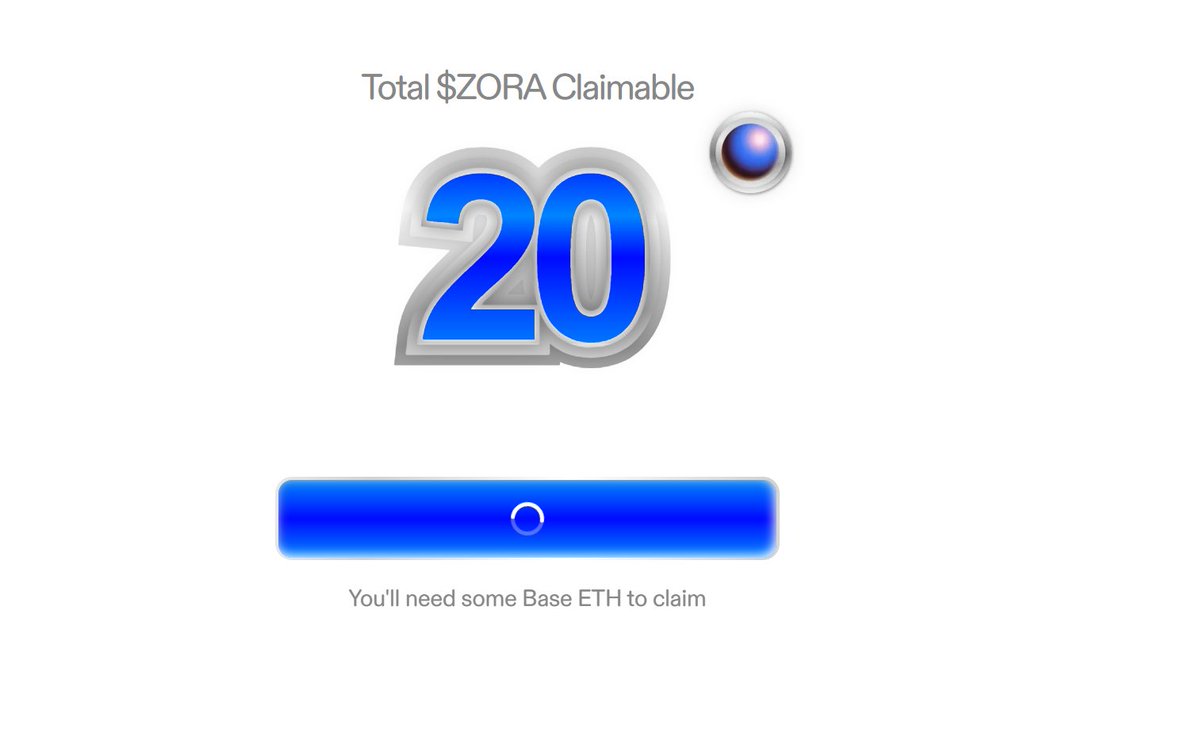 My 2020 user claim xD
