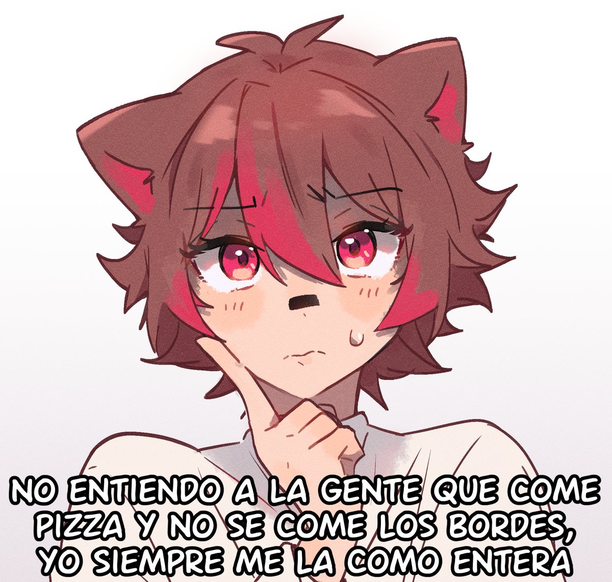 Jamás lo comprenderé 🤷‍♀️