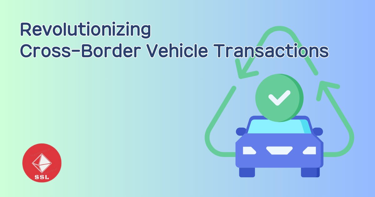 🚗🔐🌍
 Used car market meets blockchain security 🧾: SSL is solving Africa's transaction trust issues faster ⚡ than you can say "certified pre-owned" ✅.
🛠️📈💬
#SSL #BlockchainForAfrica #UsedCarTrust #Web3Security #DigitalVehicleRecords #TrustedTransactions #CryptoMeetsCars