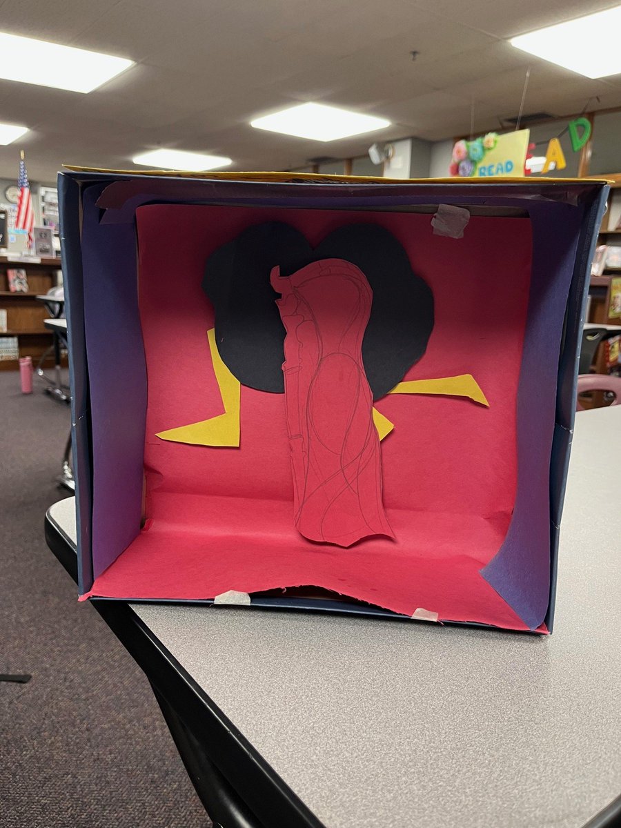 Morton Library (@mmmslibrary) on Twitter photo The projects from <a href="/CarmichaelMortn/">Robert Carmichael</a> HSP assignment are starting to come in. Love seeing how students use their creativity to make the books that they have selected come alive. This is from Scythe by <a href="/NealShusterman/">NealShusterman</a> #MortonReads The projects from <a href="/CarmichaelMortn/">Robert Carmichael</a> HSP assignment are starting to come in. Love seeing how students use their creativity to make the books that they have selected come alive. This is from Scythe by <a href="/NealShusterman/">NealShusterman</a> #MortonReads