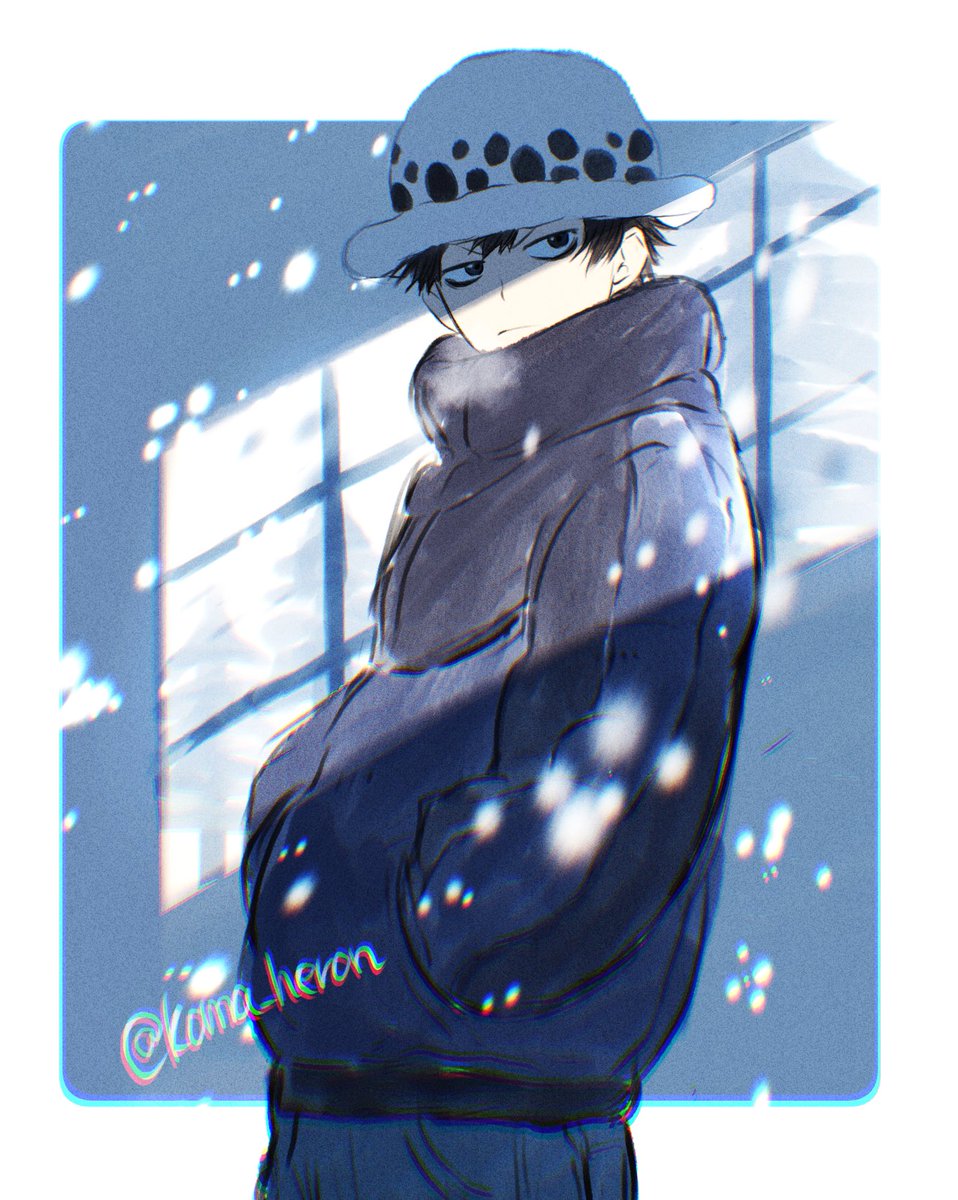 ❄️