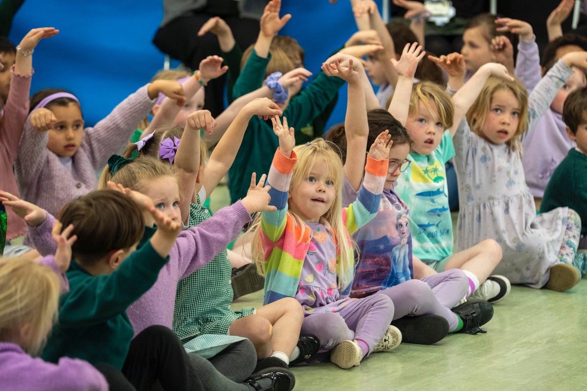 🥳Happy Birthday Shakespeare!🥳
In honour of the Bard's big day, here are some lovely pics of a recent A Midsummer Night's Dream - Play in a Day workshop we delivered at St Matthews CofE Primary School. 
Bravo to all of the children on your 5 star performance!