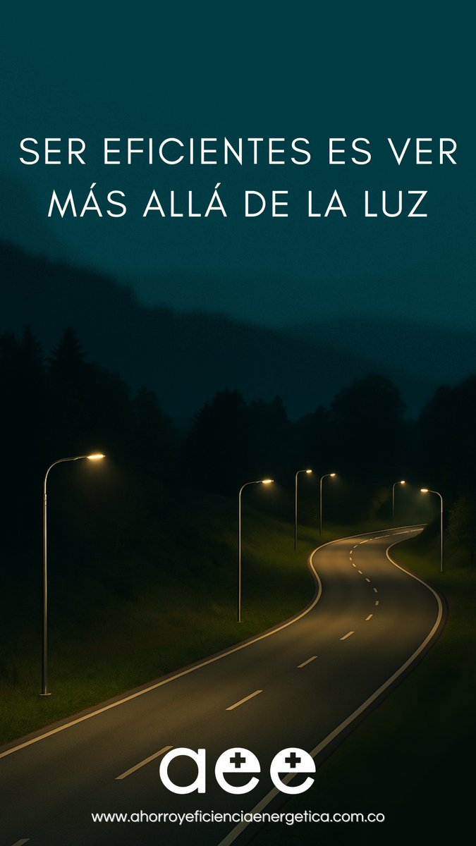 AEE_Colombia's tweet photo. “Ser eficientes no es hacer más. Es hacerlo mejor, con conciencia, con propósito y con respeto por lo que nos rodea.” https://t.co/OoMewN2F4X
