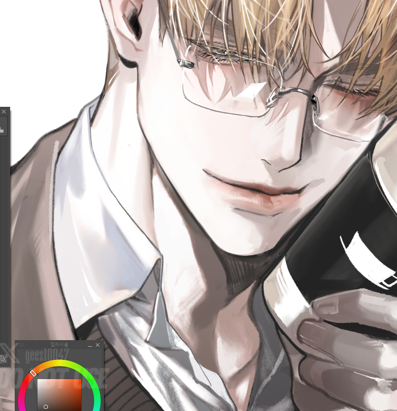 geez10047's tweet image. 미완성 크롭만 오백장째