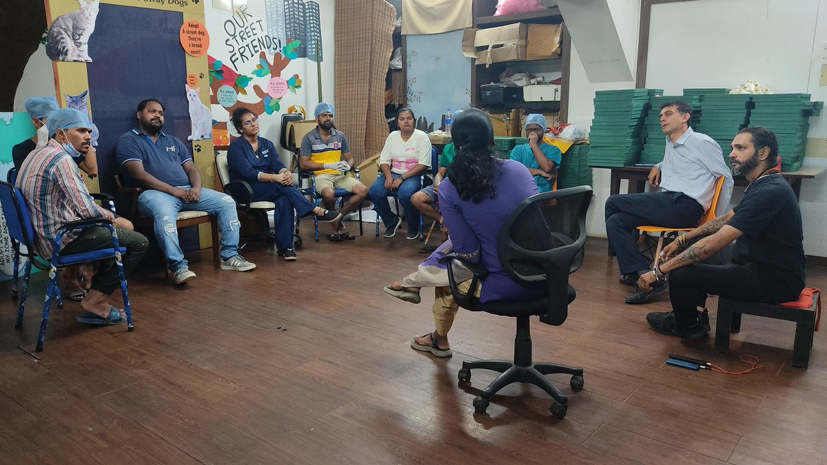 Sneha Tatelu tweet media