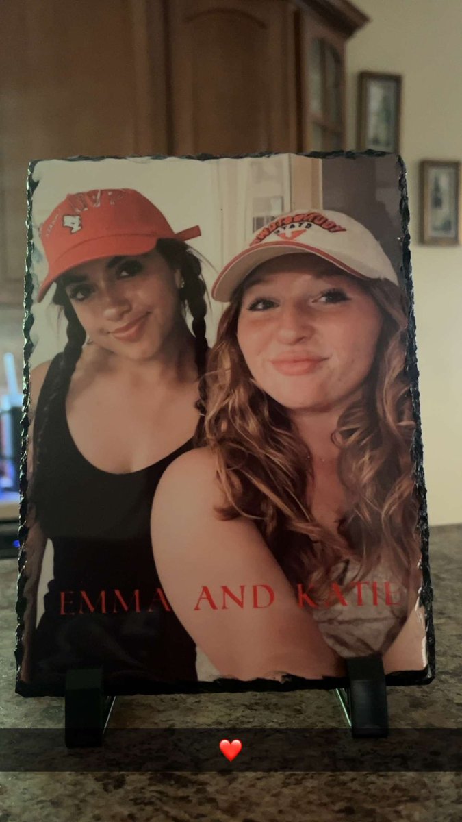 Katie Koulianos 2025 (@katiekoulianos) on Twitter photo 9 months without you. Love you beautiful Emmy girl❤️Miss you beyond measures. I know your always here with me👼❤️<a href="/EmmaBogacki/">Emma Bogacki 2025</a> 9 months without you. Love you beautiful Emmy girl❤️Miss you beyond measures. I know your always here with me👼❤️<a href="/EmmaBogacki/">Emma Bogacki 2025</a>