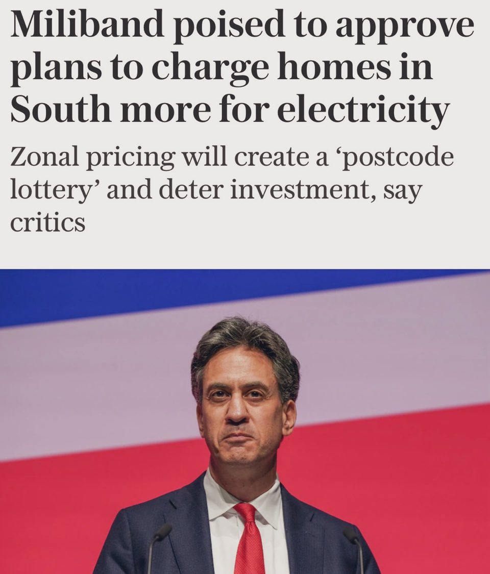 This man is a dangerous champagne socialist &amp; a green fanatic.
I HATE LABOUR SO BADLY.