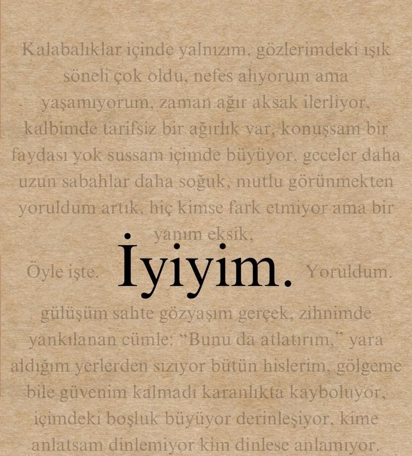 Söz Yükü (@sozyukux) on Twitter photo 