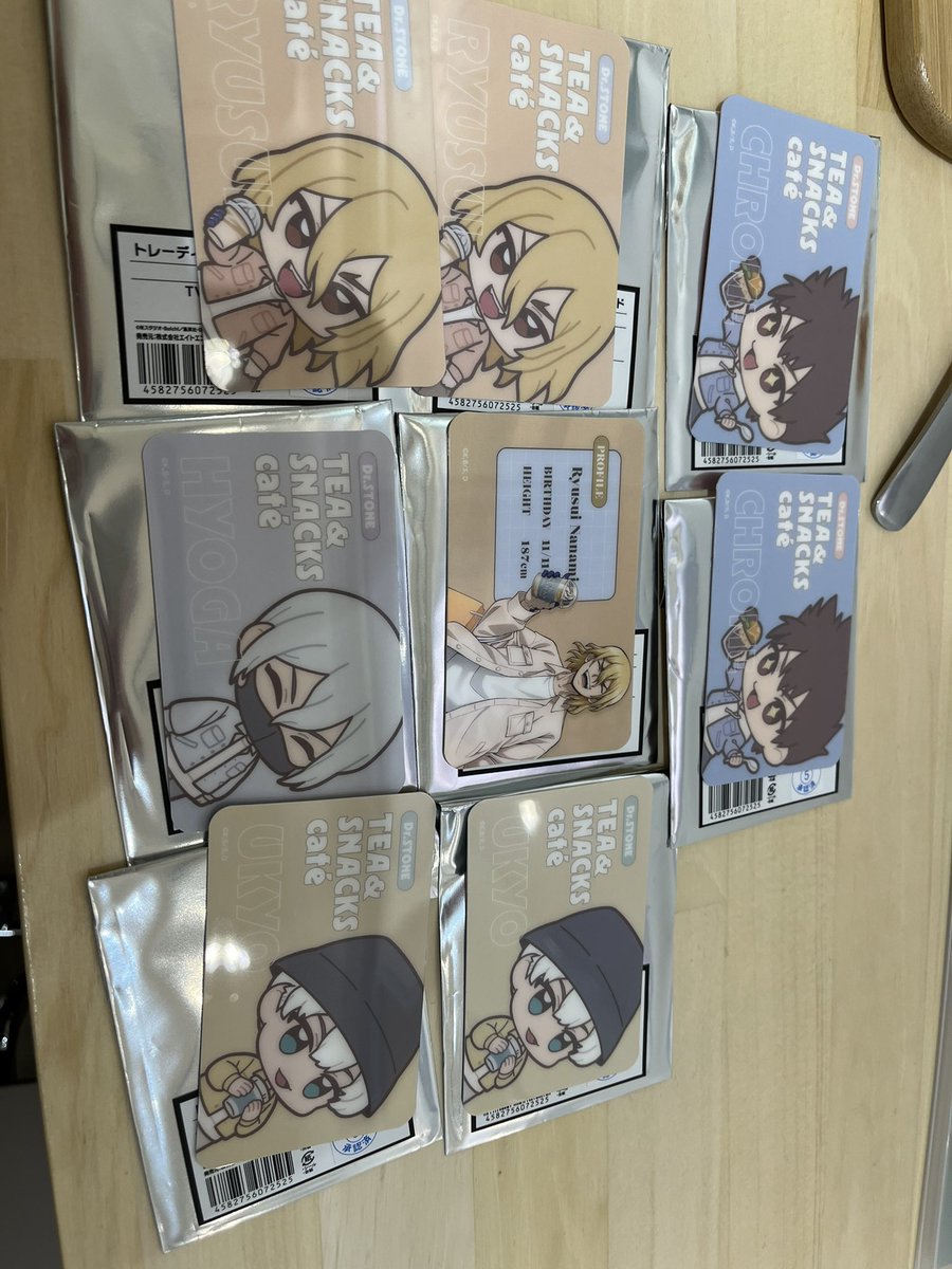 リナ@取引垢 tweet media