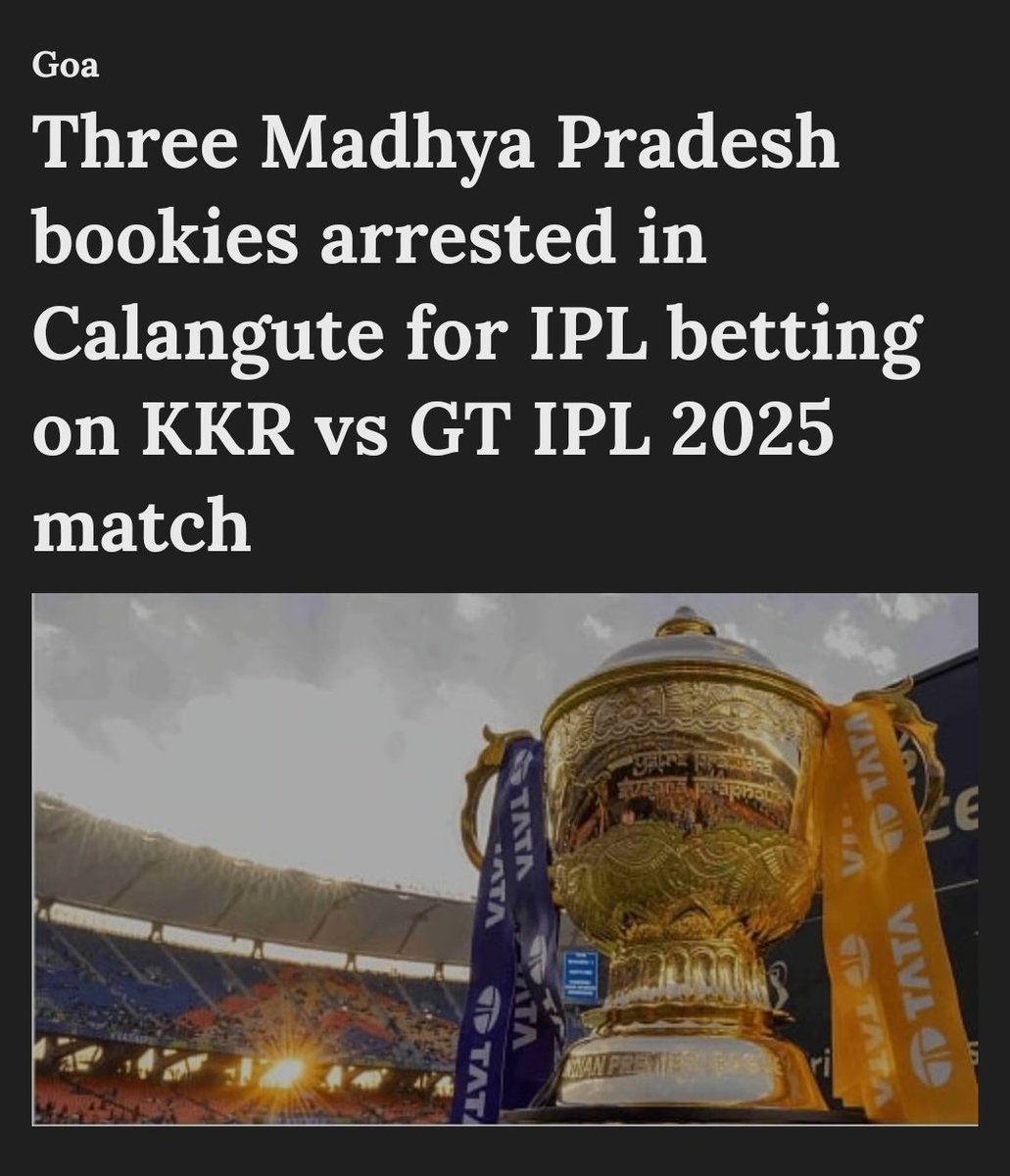 Venky Iyer nd Chandu Pandit arrested?