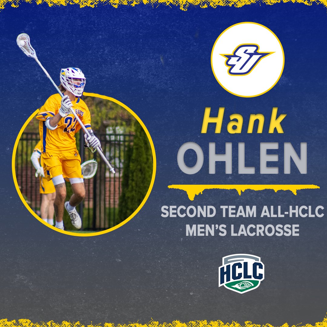 HONORS | Eli Teater and Hank Ohlen landed on the All-HCLC Second Team!

#SU502 | #OneSpalding