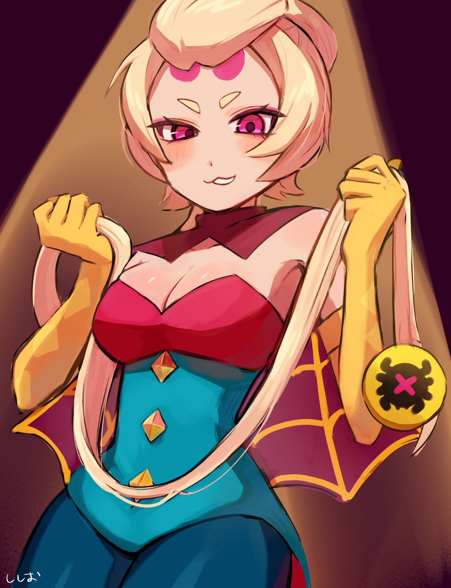 ししお tweet media