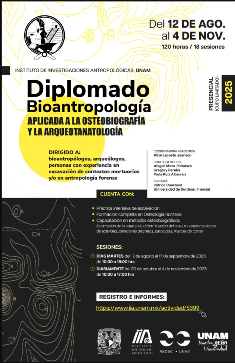 MiguelSieck's tweet photo. No se pierdan esta excelente oportunidad con un cuerpo academico de primera!!

https://t.co/ThK5PNgj9r https://t.co/YO9Xfn1bxc