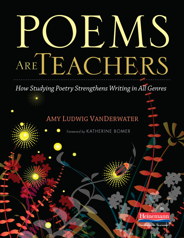 Choice Literacy | Ruth Ayres (@choiceliteracy) on Twitter photo Need some new ideas? This is a practical book designed for every classroom teacher. Each lesson exploration includes three poems, one by a contemporary adult poet and two by students in grades 2 through 8, which serve as models to illustrate how poetry teaches writers. Need some new ideas? This is a practical book designed for every classroom teacher. Each lesson exploration includes three poems, one by a contemporary adult poet and two by students in grades 2 through 8, which serve as models to illustrate how poetry teaches writers.