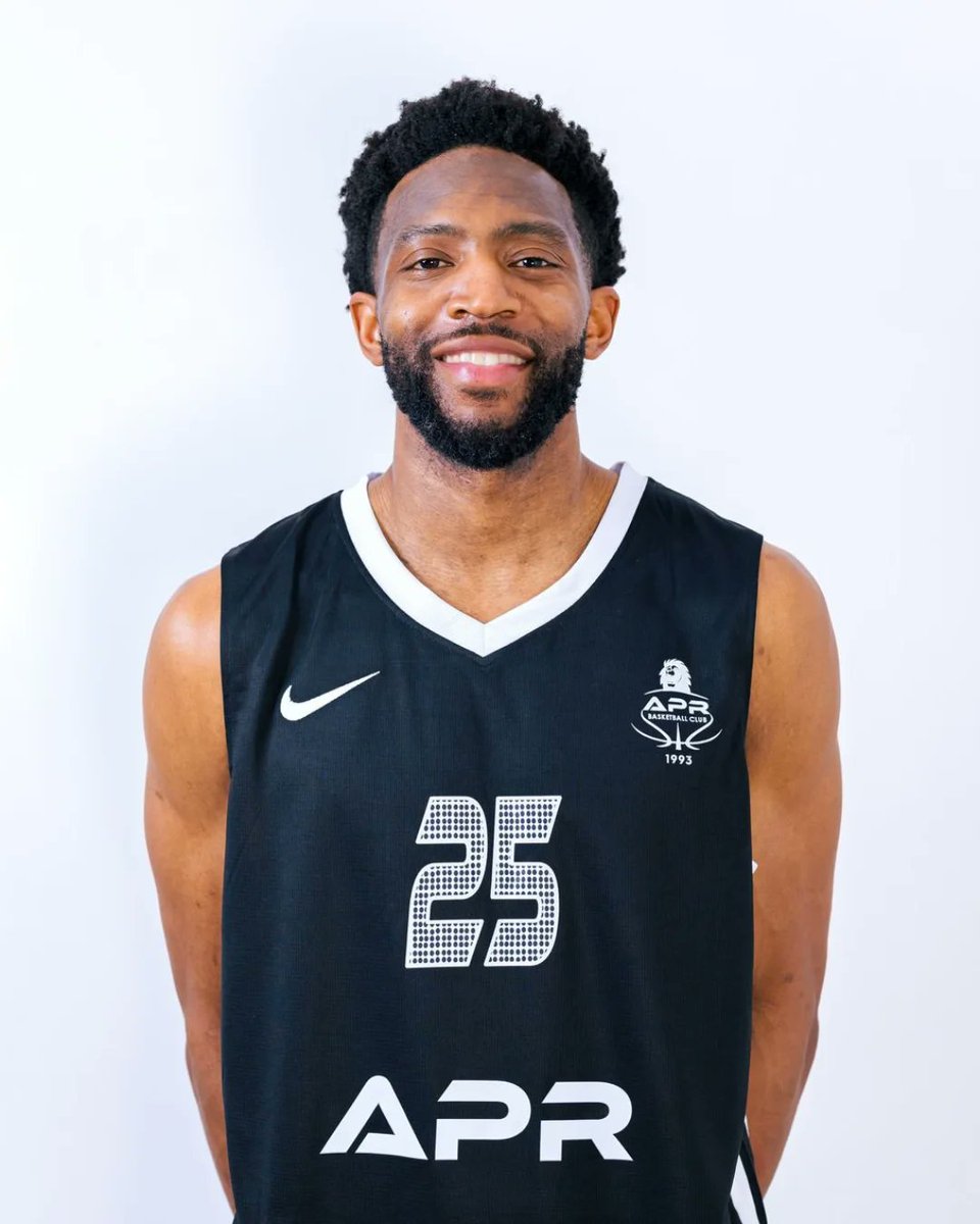 SPORTS NEWS 🗞️: 
League champions #APRBasketball  has bolstered its roster with the addition of two high-profile international players in preparation for the 2025 Basketball Africa League (BAL). American point guard <a href="/ChassonRandle/">Chasson Randle</a>  and Senegalese center #YoussouNdoye
