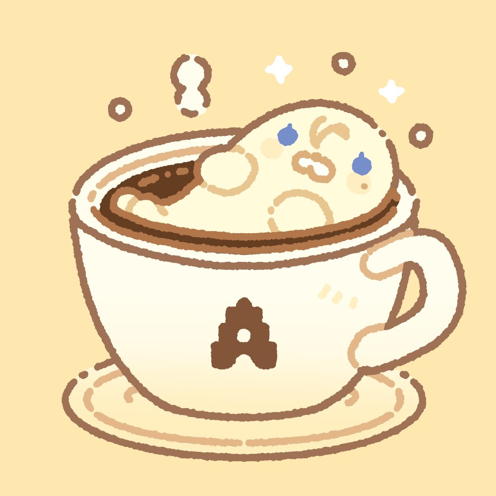 ✩⡱ 주문하신 너브리 코코아입니다 ✩⡱