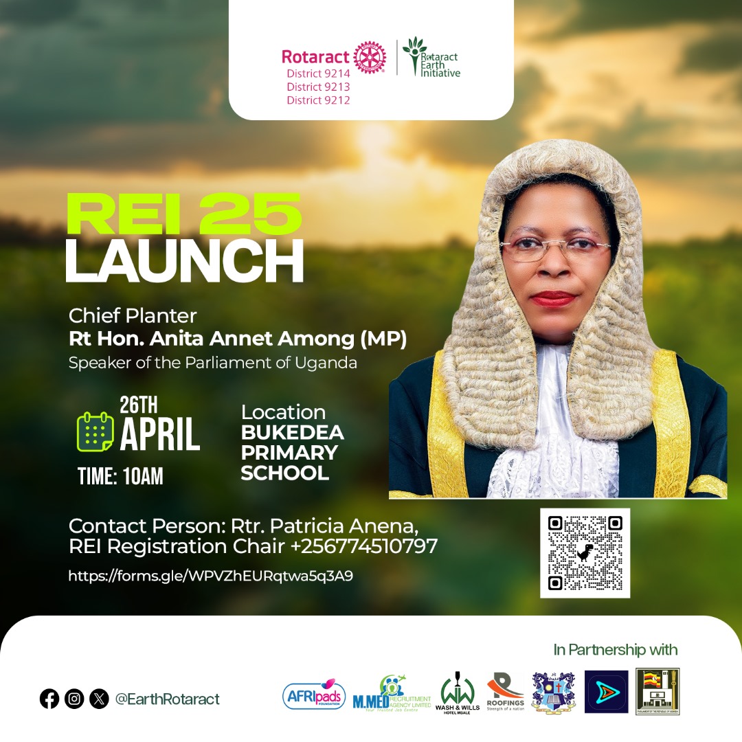 Rotaract Earth Initiative tweet media