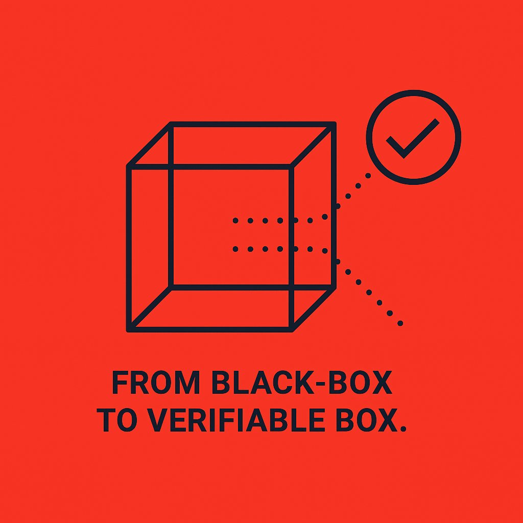 LEGION ⚔️ (@legiondotcc) on Twitter photo From black box to verifiable box.
<a href="/inference_labs/">Inference Labs</a> proves what others hide.
Launching on Legion — stay close: xyzl.ink/fqlrlbk ⚔️ From black box to verifiable box.
<a href="/inference_labs/">Inference Labs</a> proves what others hide.
Launching on Legion — stay close: xyzl.ink/fqlrlbk ⚔️