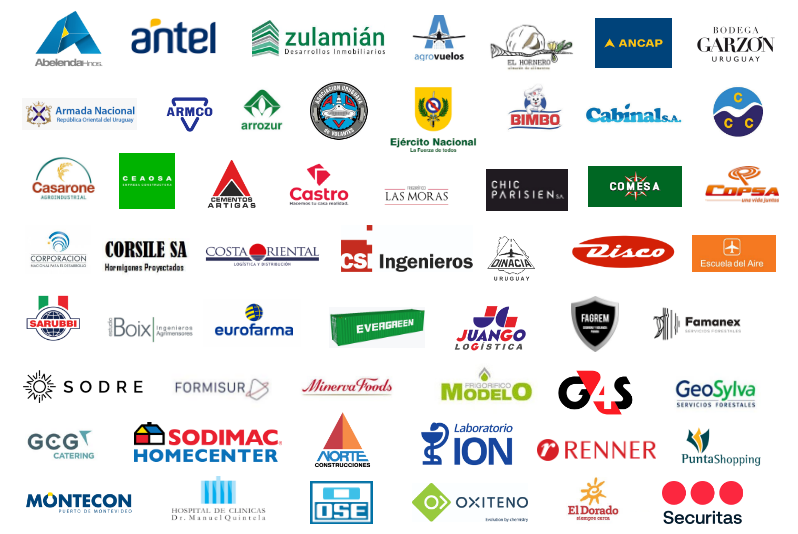 Seguimos sumando clientes en todo el país !!!