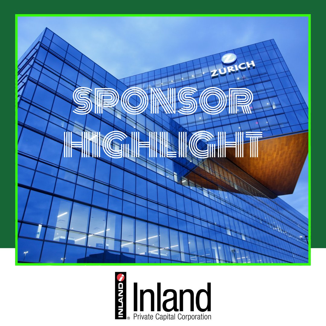 Our sincere thanks to <a href="/inlandinvest/">Inland Real Estate Investment Corporation</a>, a platinum sponsor for #TheChicagoFarmers programs and scholarships. We deeply appreciate their partnership and commitment to supporting farm families and rural landowners, as well as the local #agriculture industry.