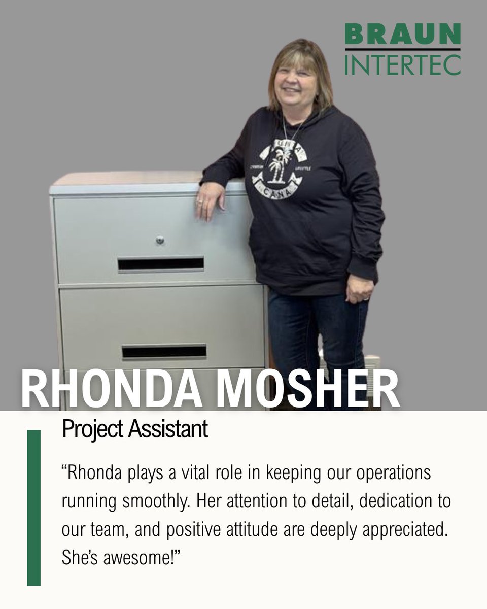 Braun Intertec tweet media