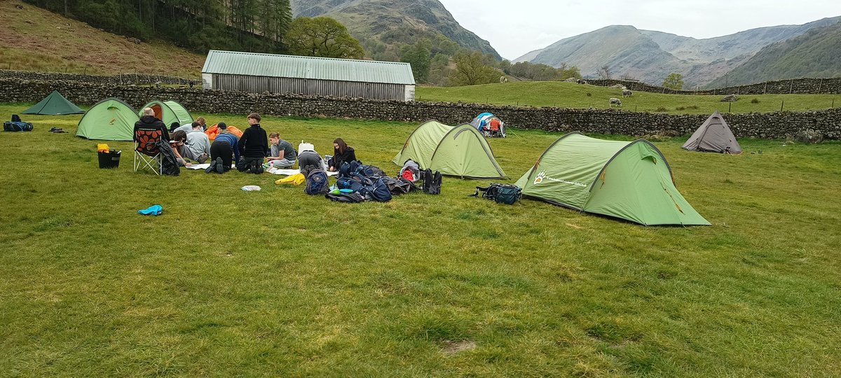 Coventry School Foundation Outdoor Education (@csfoutdoored) on Twitter photo So the gold DofE students have arrived at our first campsite. Kit checks and route planning for the next few days. <a href="/BablakeDofE/">BablakeDofE</a> <a href="/MollieOwen_DofE/">Mollie Owen</a> <a href="/KHVIIISchool/">King Henry VIII Senior School</a> <a href="/badgeradventurz/">Badger Adventures</a> So the gold DofE students have arrived at our first campsite. Kit checks and route planning for the next few days. <a href="/BablakeDofE/">BablakeDofE</a> <a href="/MollieOwen_DofE/">Mollie Owen</a> <a href="/KHVIIISchool/">King Henry VIII Senior School</a> <a href="/badgeradventurz/">Badger Adventures</a>