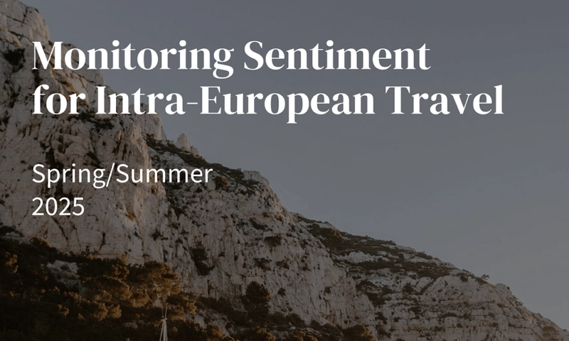 hoteltrends's tweet photo. Europe's Spring&amp;Summer 2025 Travel Forecast: Spending More and Staying Longer: Despite a slight drop in overall travel intentions, Europeans are planning longer and higher&amp;budget holidays, with 30% considering spending between €1,501 &amp; €2,500 per trip.  https://t.co/pIsQHQYj0x https://t.co/MRjePCw9SW