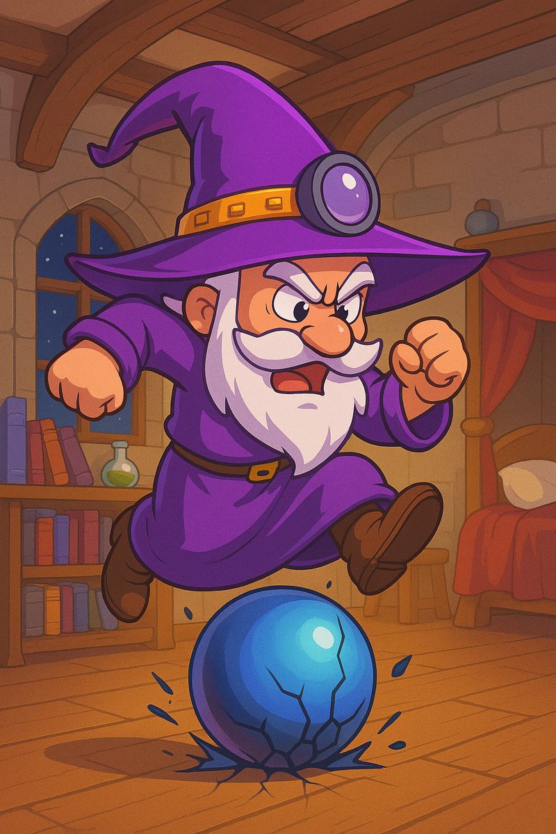 CryptoMage 🧙♂️ tweet media