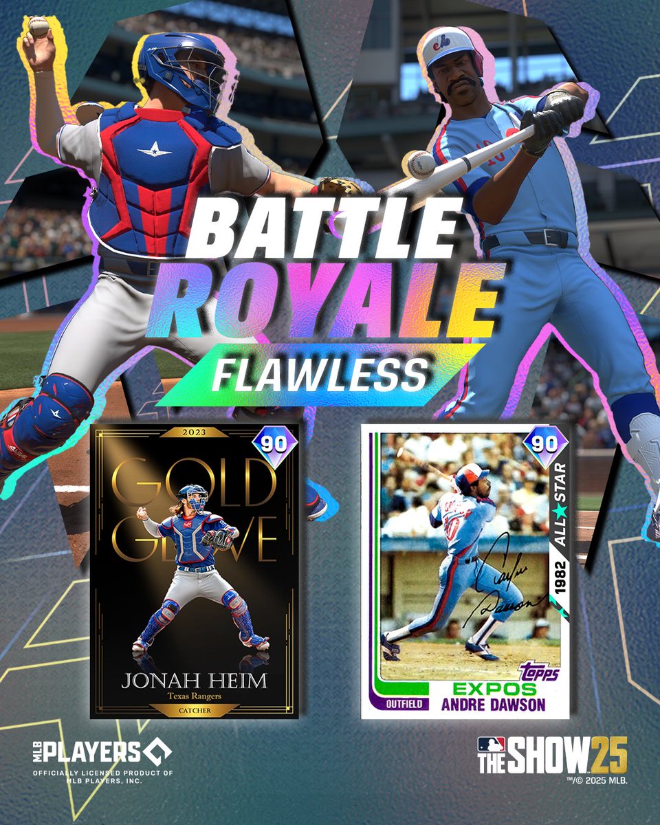 MLB The Show tweet media