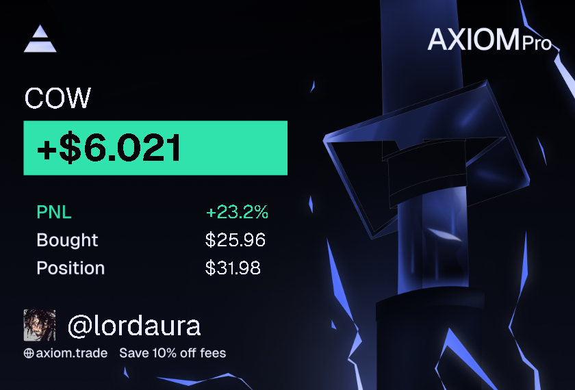 0xAura999's tweet photo. Here is My $1 Dollar to $500 Journey Trade with Me on Axiom. https://t.co/eIQvG6tX16
Deposit Solana And Start Trading
#solana #memecoin2 #fartcoin https://t.co/JHWhLqWUIZ