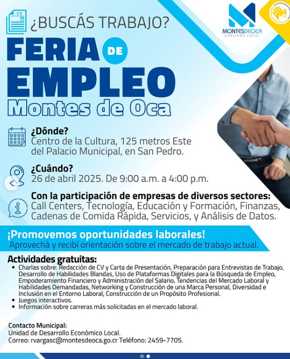 #AGECO Visite nuestro stand y conozca los servicios especializados que ofrecemos para personas mayores de 45 años