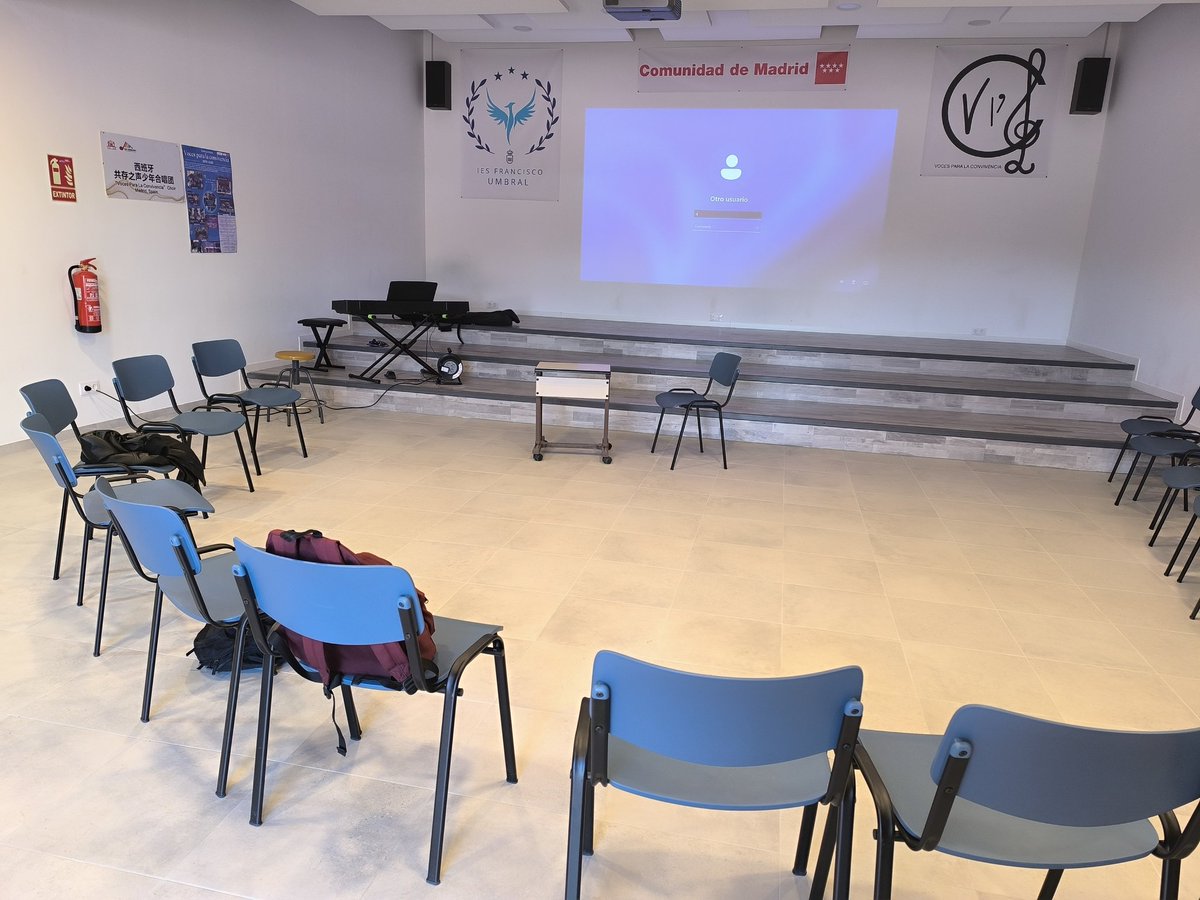 LutoEnColores's tweet image. Qué cosa tan bonita hemos hecho con alumnado de 4° ESO 😍
Muchas ganas de poder compartirlo prontito...
🥰

🌱 Talleres ¡Conéctate a la Vida!
lutoencolores.org 

#conectatealavida
#lutoencolores