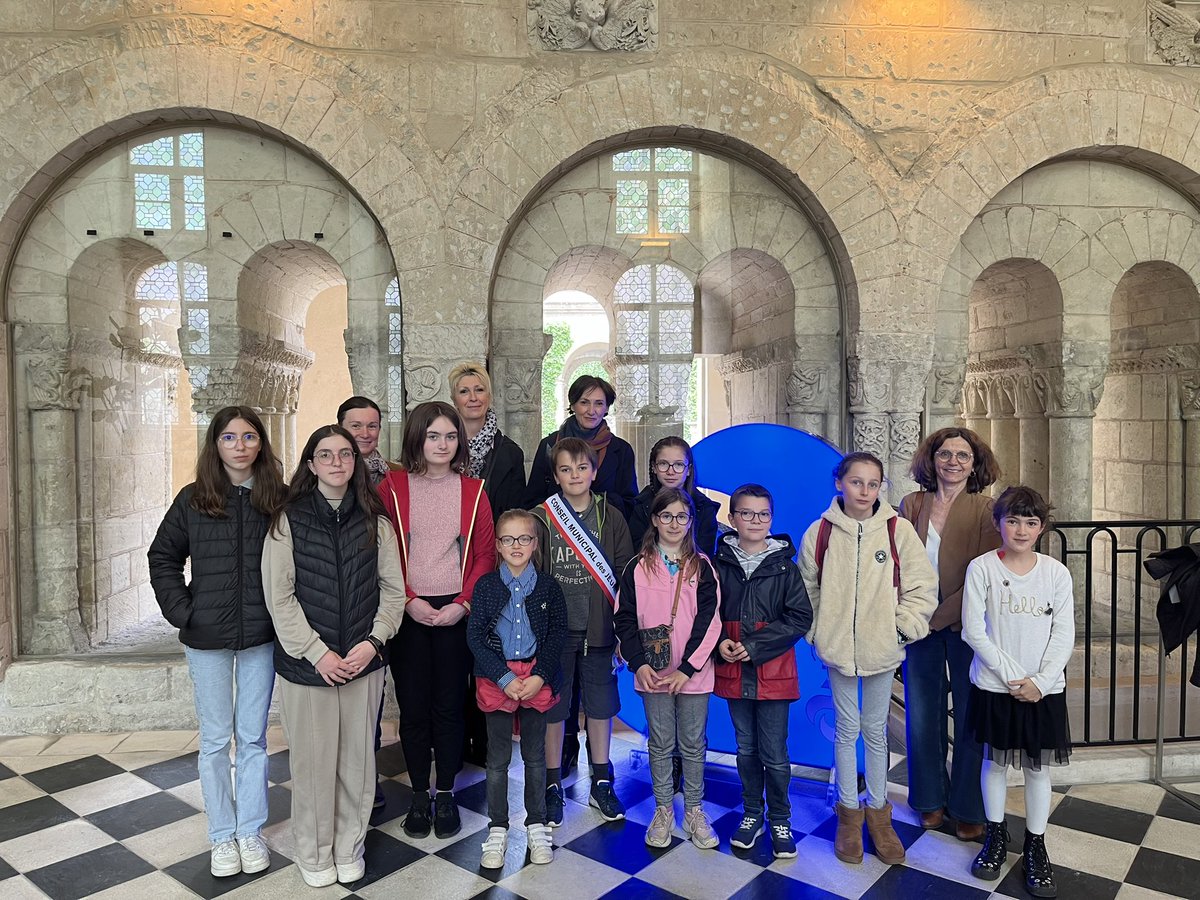 Majorité départementale 49 tweet media