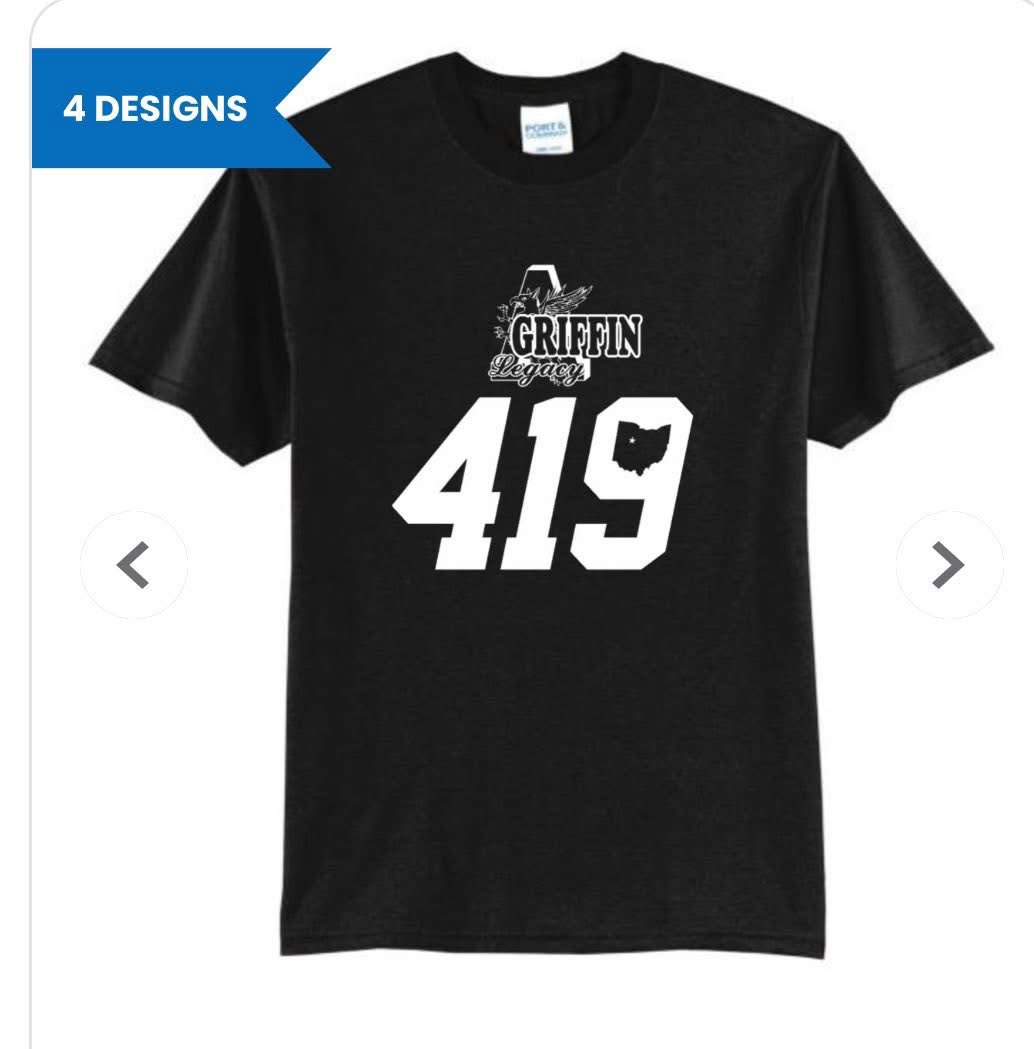 legacy_griffin's tweet image. Go Be Great! It’s not just a saying it’s a lifestyle.
Rep your city with the connect lifestyle line
#agriffinleagacy

Purchase your gear here 👇🏼

limasportinggoods.chipply.com/agriffinlegacy…