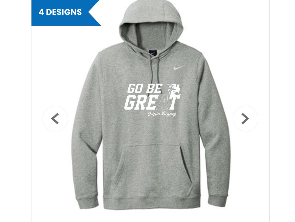 legacy_griffin's tweet image. Go Be Great! It’s not just a saying it’s a lifestyle.
Rep your city with the connect lifestyle line
#agriffinleagacy

Purchase your gear here 👇🏼

limasportinggoods.chipply.com/agriffinlegacy…