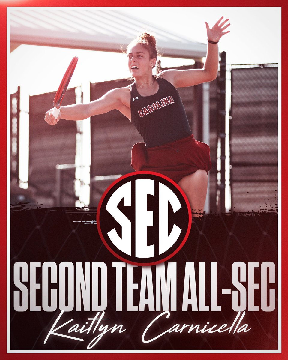 Congrats to Sarah &amp; Kaitlyn👏