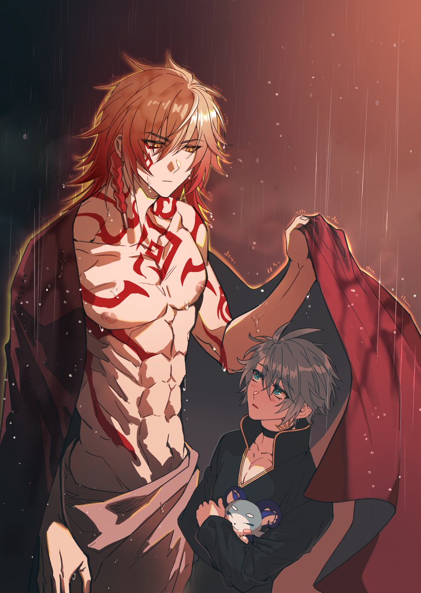 #phaidei
☀️연하 댕댕공으로 먹고도 싶고..